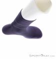 CEP Reflective Mid Cut Compression Women Socks, , Purple, , Female, 0052-10070, 5638181585, , N4-19.jpg