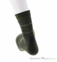 CEP Reflective Mid Cut Compression Women Socks, CEP, Olive-Dark Green, , Female, 0052-10070, 5638181588, 4066052545131, N3-13.jpg