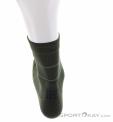 CEP Reflective Mid Cut Compression Mujer Calcetines, CEP, Verde oliva oscuro, , Mujer, 0052-10070, 5638181588, 4066052545131, N4-14.jpg