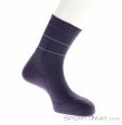 CEP Reflective Mid Cut Compression Mens Socks, CEP, Purple, , Male, 0052-10071, 5638181591, 4066052545193, N1-01.jpg