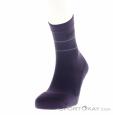 CEP Reflective Mid Cut Compression Mens Socks, , Purple, , Male, 0052-10071, 5638181591, , N1-06.jpg