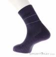 CEP Reflective Mid Cut Compression Mens Socks, CEP, Purple, , Male, 0052-10071, 5638181591, 4066052545193, N1-11.jpg