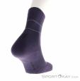 CEP Reflective Mid Cut Compression Mens Socks, CEP, Purple, , Male, 0052-10071, 5638181591, 4066052545193, N1-16.jpg