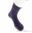 CEP Reflective Mid Cut Compression Mens Socks, CEP, Purple, , Male, 0052-10071, 5638181591, 4066052545193, N2-02.jpg