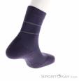 CEP Reflective Mid Cut Compression Mens Socks, CEP, Purple, , Male, 0052-10071, 5638181591, 4066052545193, N2-17.jpg