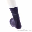 CEP Reflective Mid Cut Compression Mens Socks, CEP, Purple, , Male, 0052-10071, 5638181591, 4066052545193, N3-13.jpg