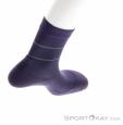 CEP Reflective Mid Cut Compression Mens Socks, , Purple, , Male, 0052-10071, 5638181591, , N3-18.jpg