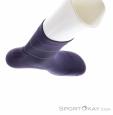 CEP Reflective Mid Cut Compression Mens Socks, CEP, Purple, , Male, 0052-10071, 5638181591, 4066052545193, N4-19.jpg