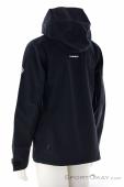 Mammut Alto Guide HS Hooded Mujer Chaqueta para exteriores, Mammut, Negro, , Mujer, 0014-11815, 5638181656, 7619876063922, N1-11.jpg