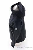 Mammut Alto Guide HS Hooded Donna Giacca Outdoor, Mammut, Nero, , Donna, 0014-11815, 5638181656, 7619876063922, N3-08.jpg