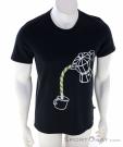 Edelrid Rope Mens T-Shirt, , White, , Male, 0084-10491, 5638181687, , N2-02.jpg