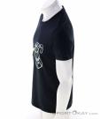 Edelrid Rope Mens T-Shirt, , White, , Male, 0084-10491, 5638181687, , N2-07.jpg