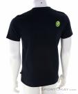 Edelrid Rope Hommes T-shirt, , Blanc, , Hommes, 0084-10491, 5638181687, , N2-12.jpg