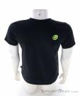 Edelrid Rope Hommes T-shirt, , Blanc, , Hommes, 0084-10491, 5638181687, , N3-13.jpg