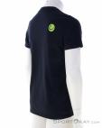 Edelrid Rope Hommes T-shirt, Edelrid, Vert, , Hommes, 0084-10491, 5638181691, 4028545160924, N1-16.jpg