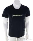 Edelrid Rope Mens T-Shirt, , Green, , Male, 0084-10491, 5638181691, , N2-02.jpg