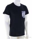 Edelrid Onset Mens T-Shirt, , Black, , Male, 0084-10531, 5638181695, , N1-01.jpg
