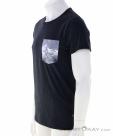 Edelrid Onset Hommes T-shirt, Edelrid, Noir, , Hommes, 0084-10531, 5638181695, 4028545185415, N1-06.jpg