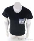Edelrid Onset Hommes T-shirt, Edelrid, Noir, , Hommes, 0084-10531, 5638181695, 4028545185415, N3-03.jpg