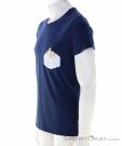 Edelrid Onset Hommes T-shirt, Edelrid, Bleu foncé, , Hommes, 0084-10531, 5638181699, 4028545185477, N1-06.jpg