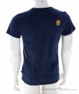 Edelrid Onset Hommes T-shirt, Edelrid, Bleu foncé, , Hommes, 0084-10531, 5638181699, 4028545185477, N2-12.jpg