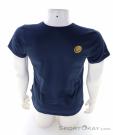 Edelrid Onset Hommes T-shirt, Edelrid, Bleu foncé, , Hommes, 0084-10531, 5638181699, 4028545185477, N3-13.jpg