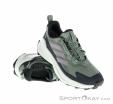 adidas Terrex Trailmaker 2 Women Hiking Boots Gore-Tex, , Green, , Female, 0359-10504, 5638181750, , N1-01.jpg