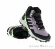 adidas Terrex AX4 Mid GTX Women Hiking Boots Gore-Tex, , Purple, , Female, 0359-10506, 5638181767, , N1-01.jpg