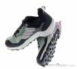 adidas Terrex AX4 GTX Women Hiking Boots, , Green, , Female, 0359-10507, 5638181782, , N3-08.jpg