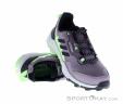 adidas Terrex AX4 Women Hiking Boots, adidas Terrex, Purple, , Female, 0359-10508, 5638181789, 4066765375513, N1-01.jpg