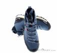 Salewa Puez Knit Mid PTX Mens Hiking Boots, Salewa, Blue, , Male, 0032-11478, 5638181837, 4053866683524, N3-03.jpg
