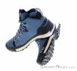 Salewa Puez Knit Mid PTX Mens Hiking Boots, Salewa, Blue, , Male, 0032-11478, 5638181837, 4053866683524, N3-08.jpg