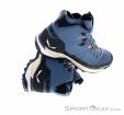 Salewa Puez Knit Mid PTX Mens Hiking Boots, Salewa, Blue, , Male, 0032-11478, 5638181837, 4053866683524, N3-18.jpg