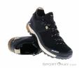 Salewa Puez Knit PTX Mens Trekking Shoes, , Black, , Male, 0032-11481, 5638181864, , N1-01.jpg