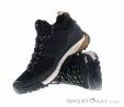 Salewa Puez Knit PTX Mens Trekking Shoes, , Black, , Male, 0032-11481, 5638181864, , N1-06.jpg