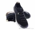 Salewa Puez Knit PTX Mens Trekking Shoes, Salewa, Black, , Male, 0032-11481, 5638181864, 4053866684040, N2-02.jpg