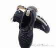 Salewa Puez Knit PTX Mens Trekking Shoes, , Black, , Male, 0032-11481, 5638181864, , N4-04.jpg