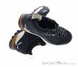 Salewa Puez Knit PTX Mens Trekking Shoes, , Black, , Male, 0032-11481, 5638181864, , N4-19.jpg