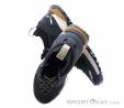 Salewa Puez Knit PTX Mens Trekking Shoes, , Black, , Male, 0032-11481, 5638181864, , N5-05.jpg