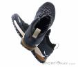 Salewa Puez Knit PTX Mens Trekking Shoes, , Black, , Male, 0032-11481, 5638181864, , N5-15.jpg