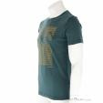 Devold Havtaka Merino 150 Hommes T-shirt, Devold, Vert, , Hommes, 0394-10116, 5638181895, 7028567619179, N1-06.jpg