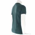 Devold Havtaka Merino 150 Mens T-Shirt, , Green, , Male, 0394-10116, 5638181895, , N1-16.jpg