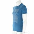 Devold Havtaka Merino 150 Hommes T-shirt, Devold, Bleu foncé, , Hommes, 0394-10116, 5638181899, 7028567619230, N1-06.jpg