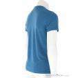 Devold Havtaka Merino 150 Hommes T-shirt, Devold, Bleu foncé, , Hommes, 0394-10116, 5638181899, 7028567619230, N1-16.jpg