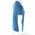 Devold Havtaka Merino 150 Hommes T-shirt, Devold, Bleu foncé, , Hommes, 0394-10116, 5638181899, 7028567619230, N2-17.jpg