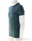 Devold Eika Merino 150 Mens T-Shirt, , Olive-Dark Green, , Male, 0394-10117, 5638181904, , N1-06.jpg