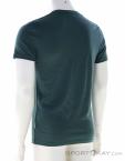 Devold Eika Merino 150 Mens T-Shirt, , Olive-Dark Green, , Male, 0394-10117, 5638181904, , N1-11.jpg