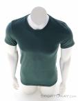 Devold Eika Merino 150 Mens T-Shirt, , Olive-Dark Green, , Male, 0394-10117, 5638181904, , N3-03.jpg