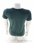 Devold Eika Merino 150 Mens T-Shirt, Devold, Olive-Dark Green, , Male, 0394-10117, 5638181904, 7028567473665, N3-13.jpg