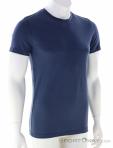 Devold Eika Merino 150 Hommes T-shirt, Devold, Bleu foncé, , Hommes, 0394-10117, 5638181908, 7028567402016, N1-01.jpg